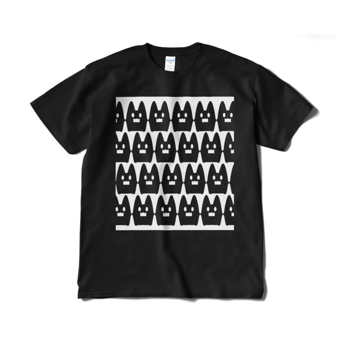 Tシャツ(短納期) - XL - ブラック