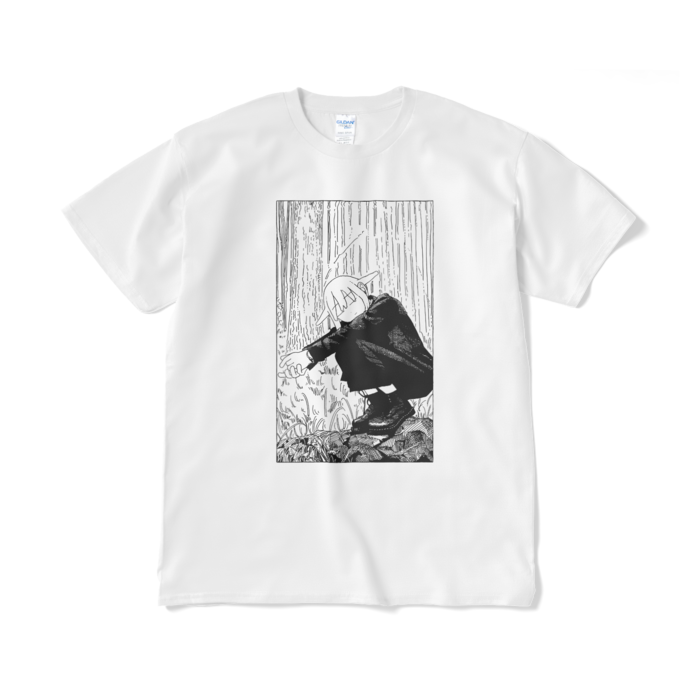 Tシャツ(短納期) - XL - ホワイト