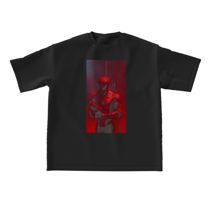 ビッグシルエットTシャツ - L - 正面