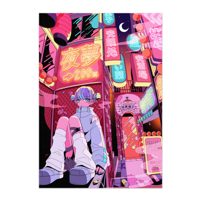 ポスター - B1