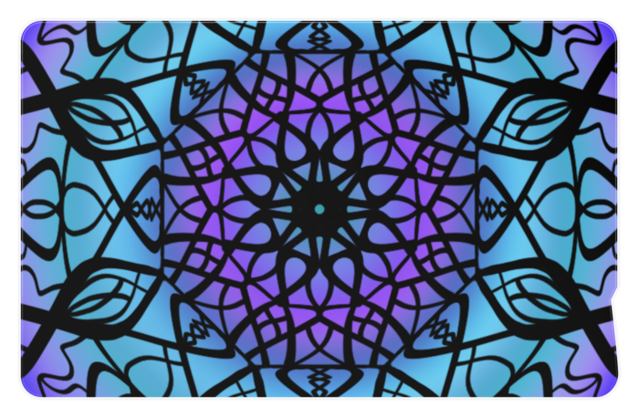 ICカードステッカー - 約85.7x53.9(mm)