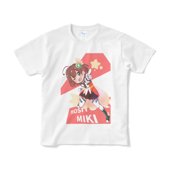 Tシャツ(短納期) - S - ホワイト