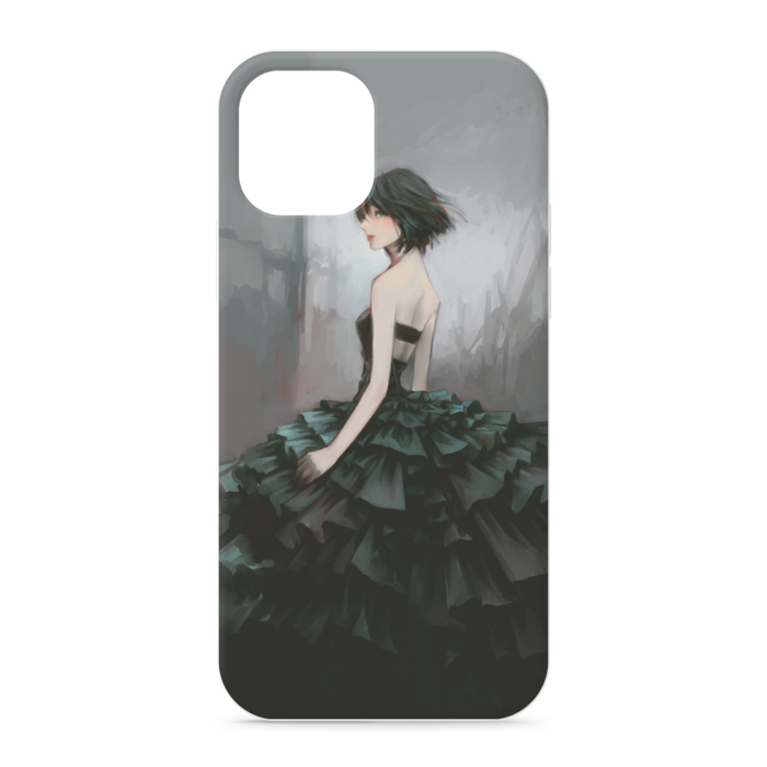iPhoneケース - iPhone12 / 12 Pro - 正面印刷のみ