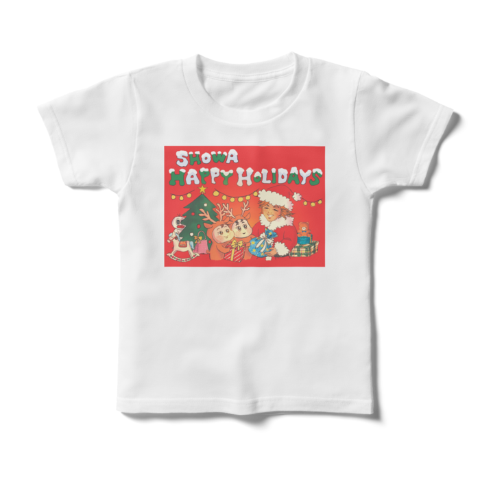 キッズTシャツ - 120cm - 正面