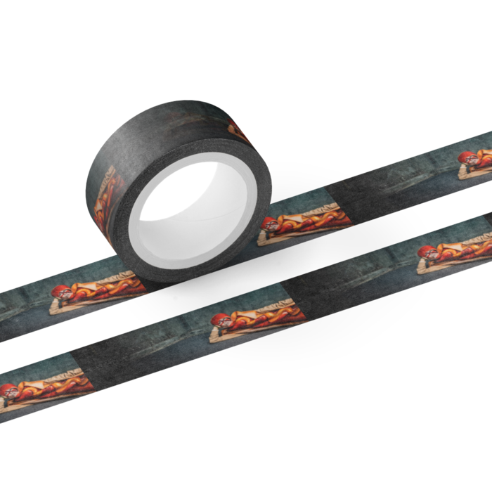 マスキングテープ - テープ幅 15mm