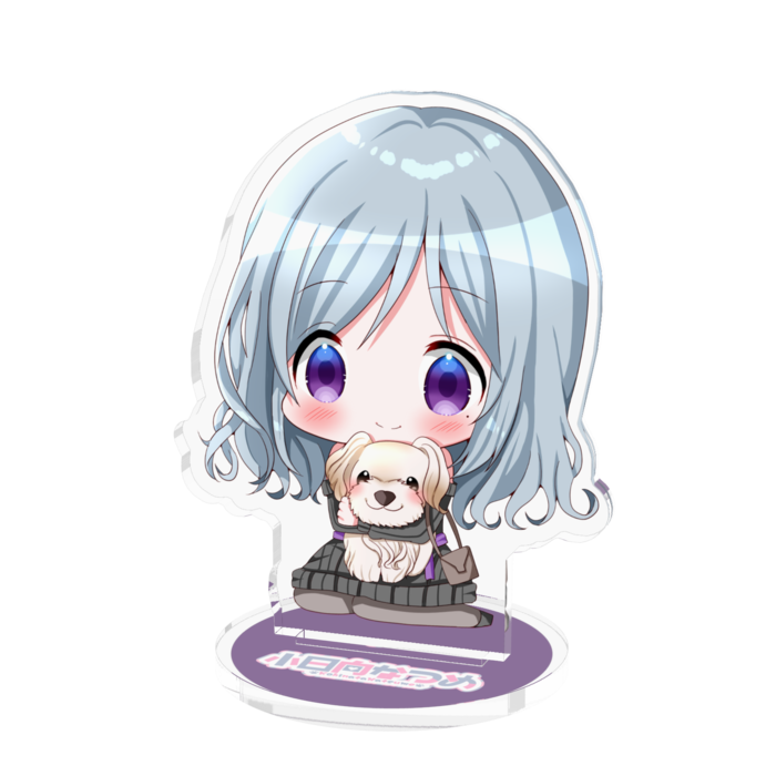 アクリルフィギュア - 70x70mm