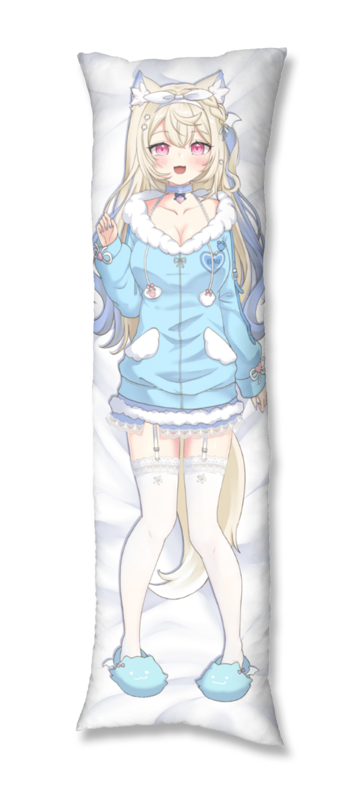 抱き枕カバー - 500x1600(mm)