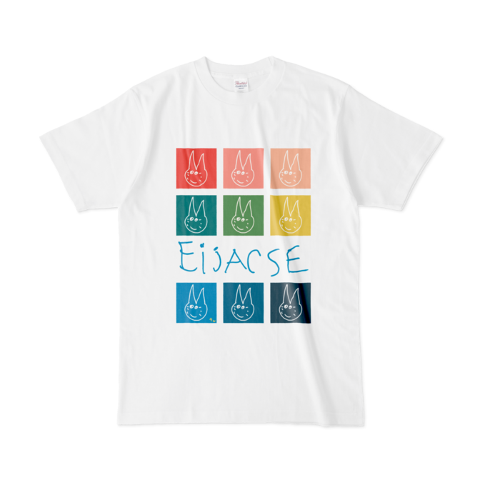 Tシャツ - L - 白