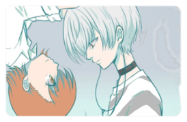 とある科学の一方通行 アクセラレータ ラストオーダー Icカードステッカー Shirokobuta Booth