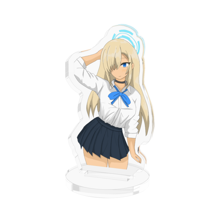 アクリルフィギュア - 50x50mm