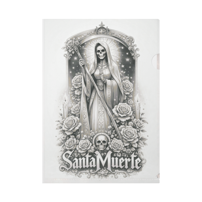 クリアファイル - A4