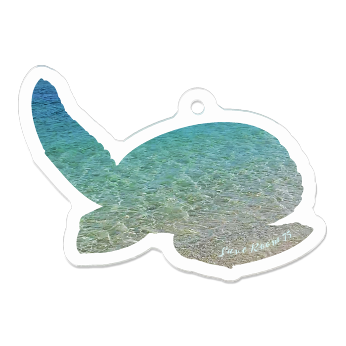 アクリルキーホルダー - W50 × 50mm 以内