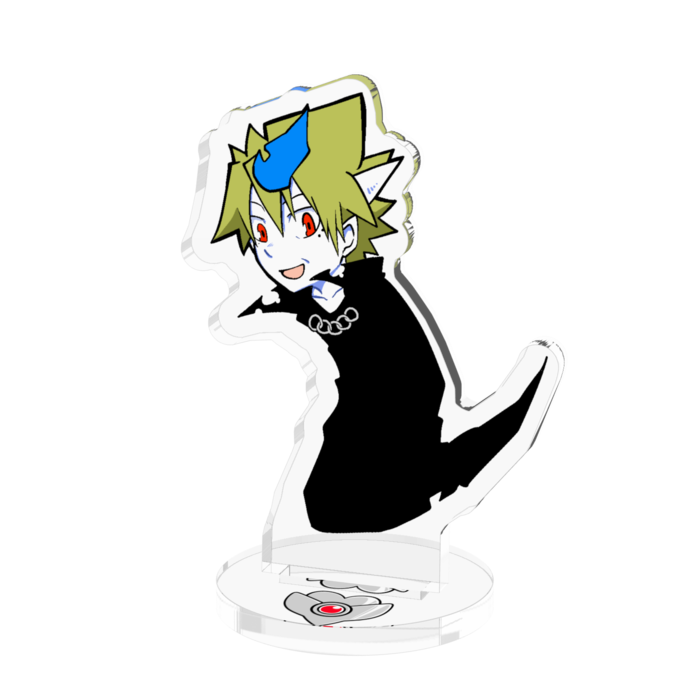 アクリルフィギュア - 50x50mm