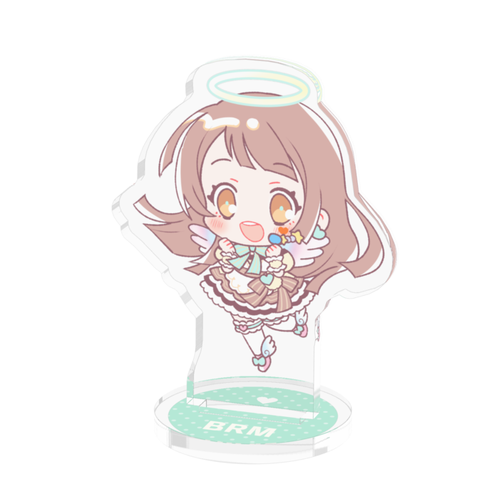 アクリルフィギュア - 50x50mm