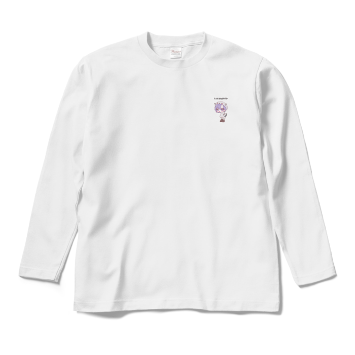ロングスリーブTシャツ - M - しまえなが小