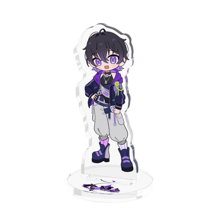 アクリルフィギュア - 50x50mm