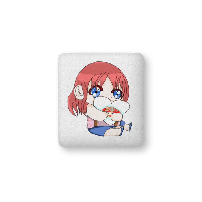 ふかふかクッション - 中(H56×W36cm) - 両面