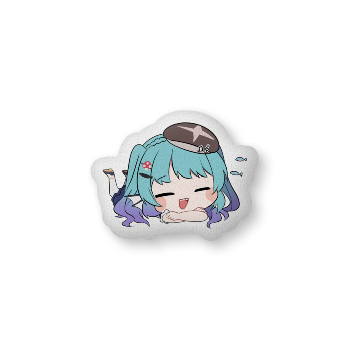 ふかふかクッション - 中(H36×W56cm) - 両面