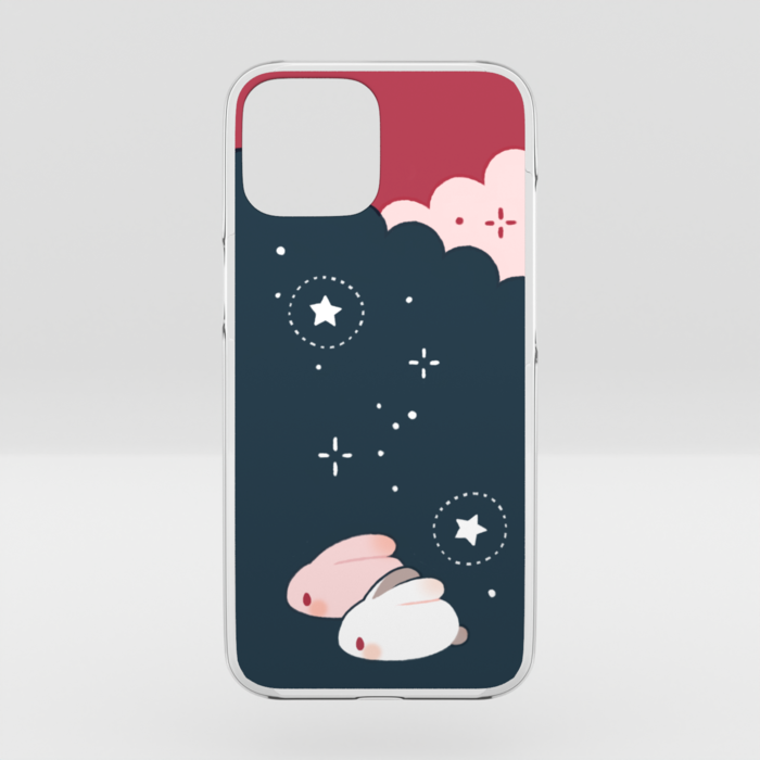 クリアiPhoneケース - iPhone 14