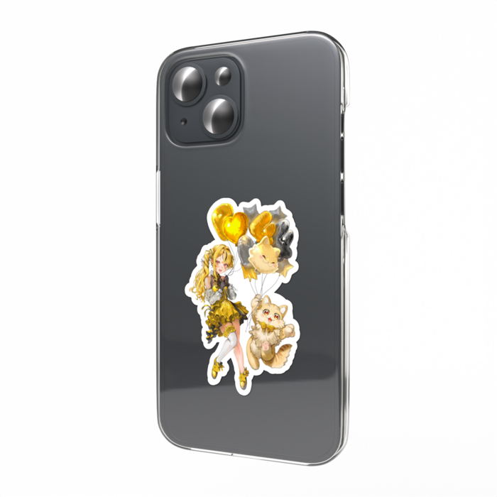 スマホステッカー - 縦