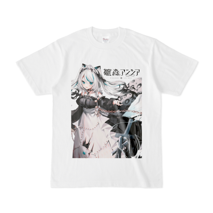 Tシャツ - S - 白