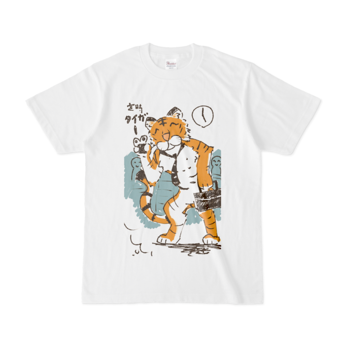 Tシャツ - S - 白