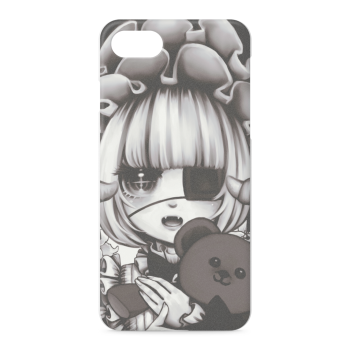 iPhoneケース - iPhone 8 / 7 / SE2 - 正面印刷のみ