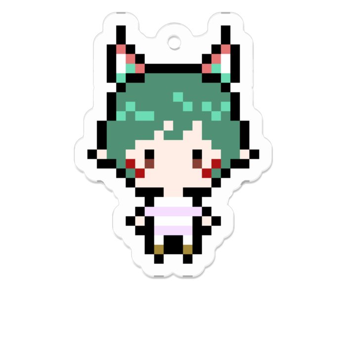 ぽっぴー - 50 x 50 (mm)