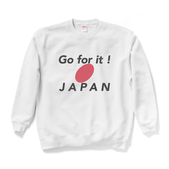 スウェット - XL - ホワイト