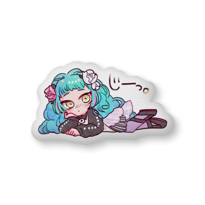 ふかふかクッション - 中（H36×W56cm） - 片面(1)