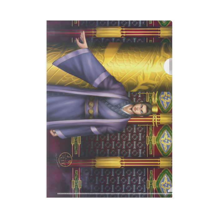 クリアファイル - A4