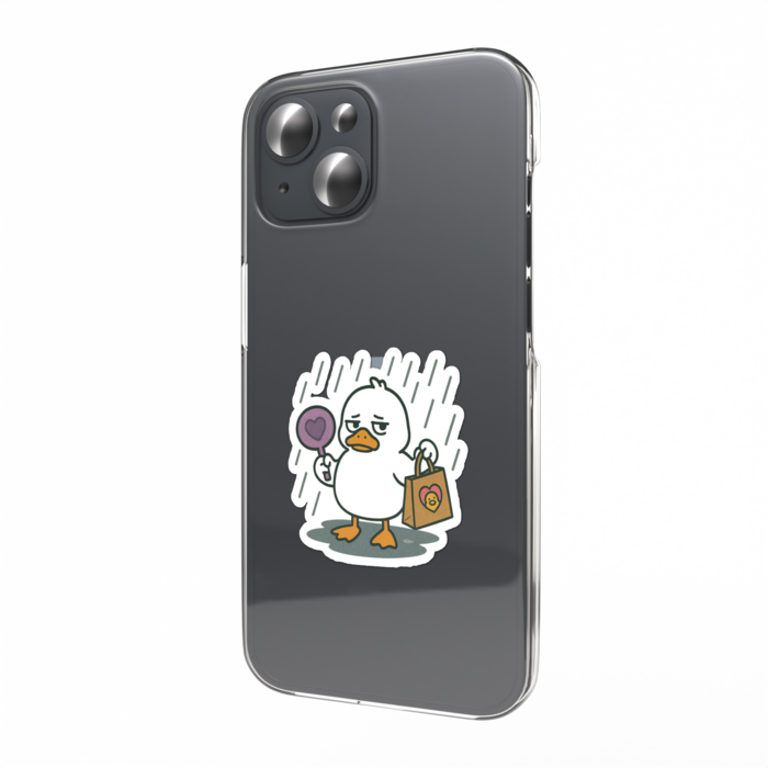 スマホステッカー - 縦