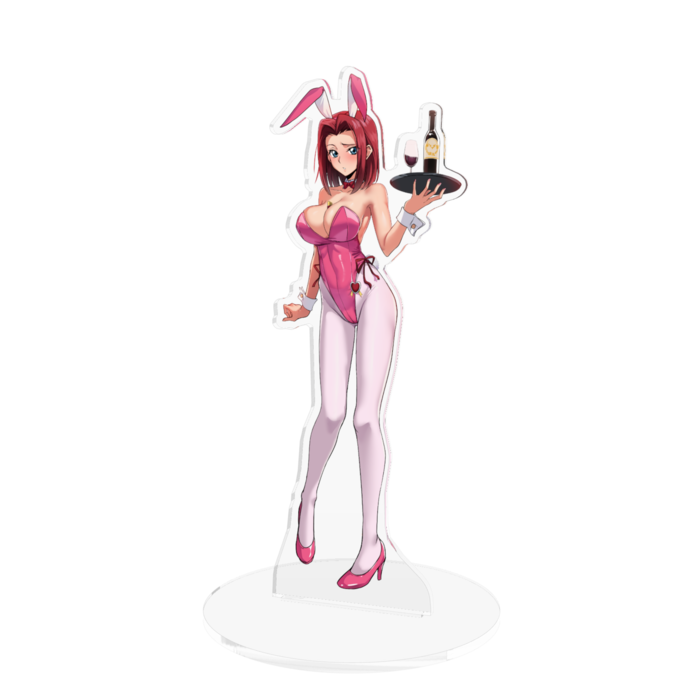 アクリルフィギュア - 160x160mm