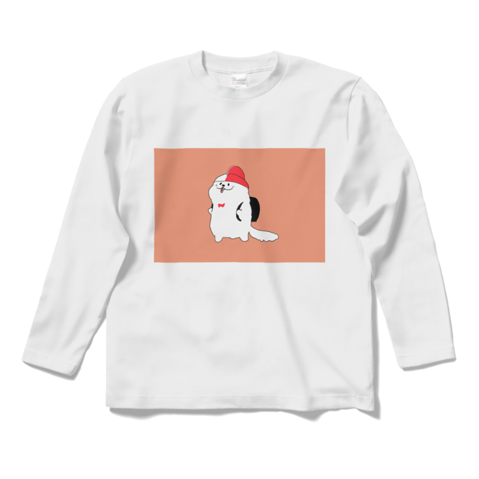 ロングスリーブTシャツ - S - ホワイト