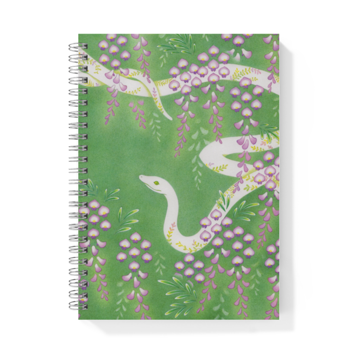 リングノート - A5 - 両面
