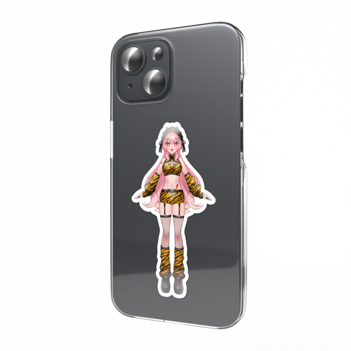 スマホステッカー - 縦