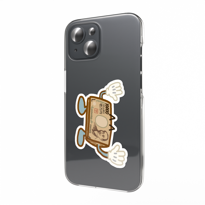 スマホステッカー - 縦