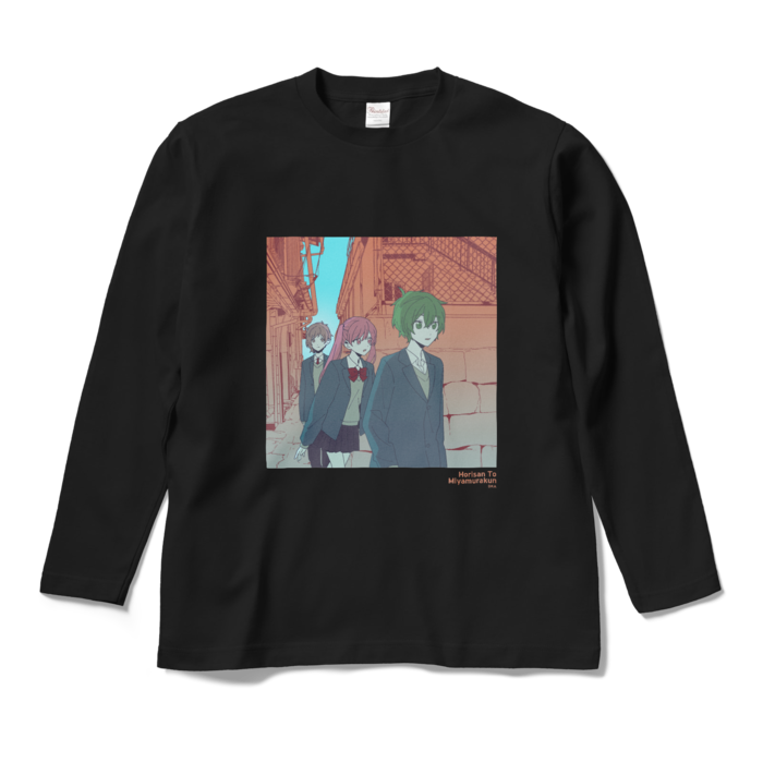 晴 - M - ブラック