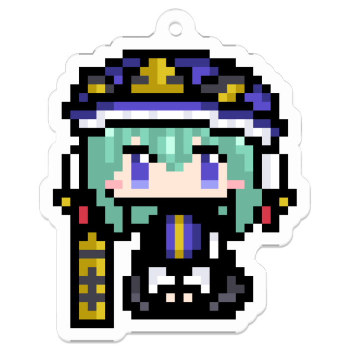 四季映姫・ヤマザナドゥ