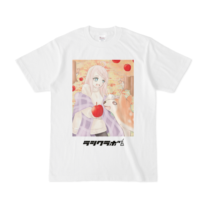 Tシャツ - S - 白