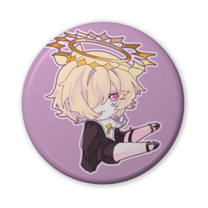 缶バッジ（バリュー） - 56mm