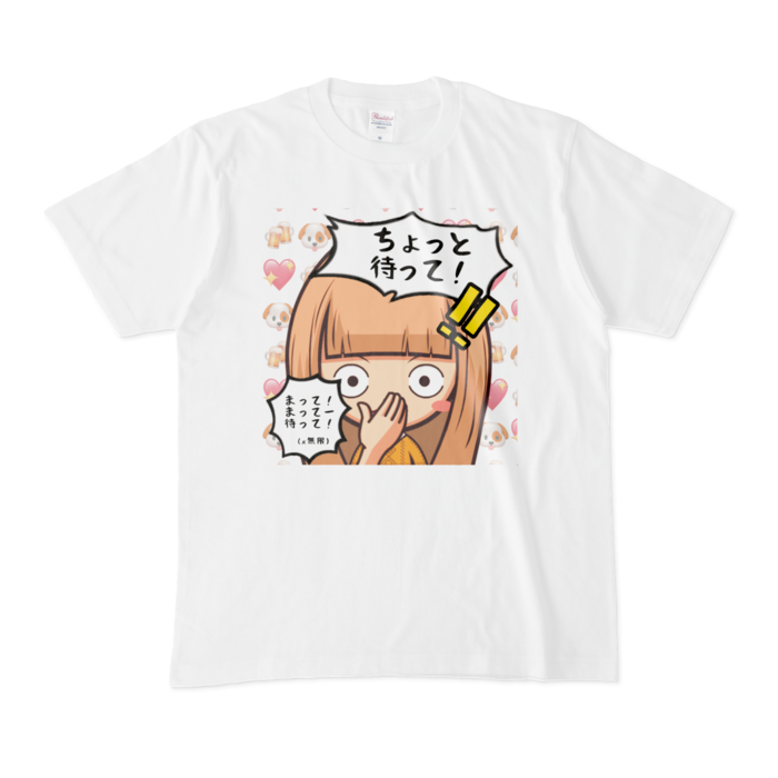 Tシャツ - M - 白