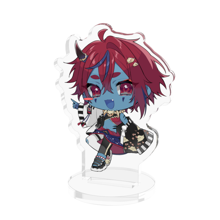 アクリルフィギュア - 50x50mm