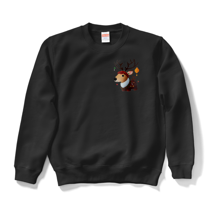 スウェット - S - ブラック