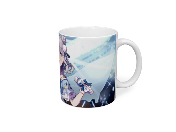 マグカップ - 直径 8 cm / 高さ 9.5 cm