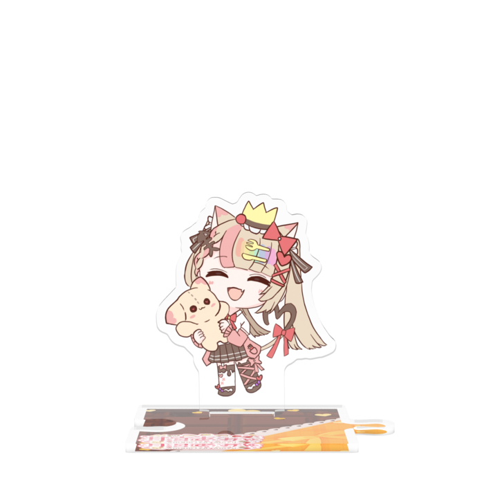 つながるアクスタ - 80mm