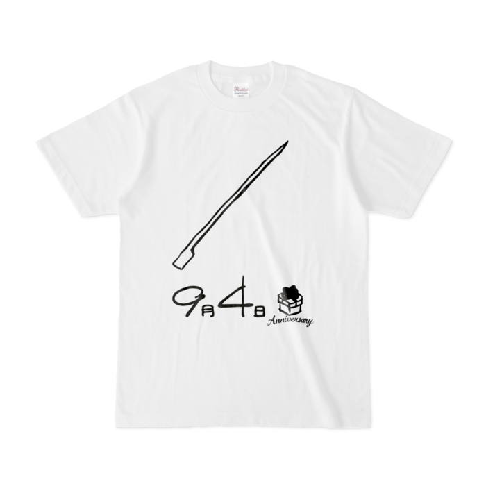 Tシャツ - S - 白
