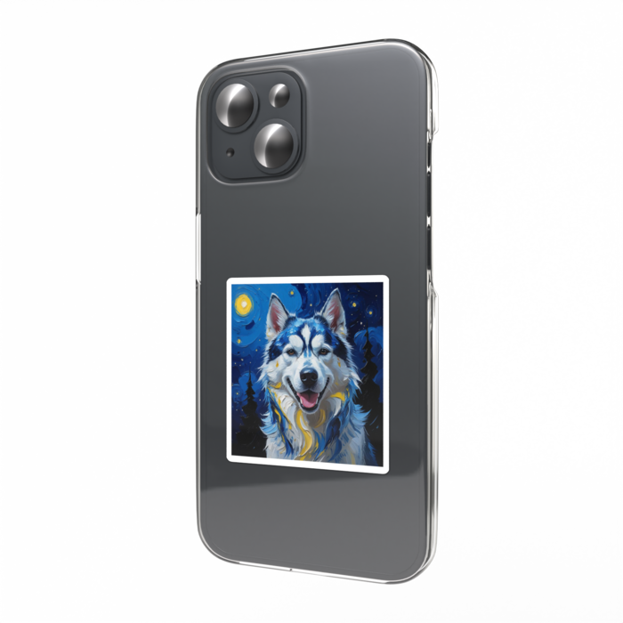 スマホステッカー - 縦