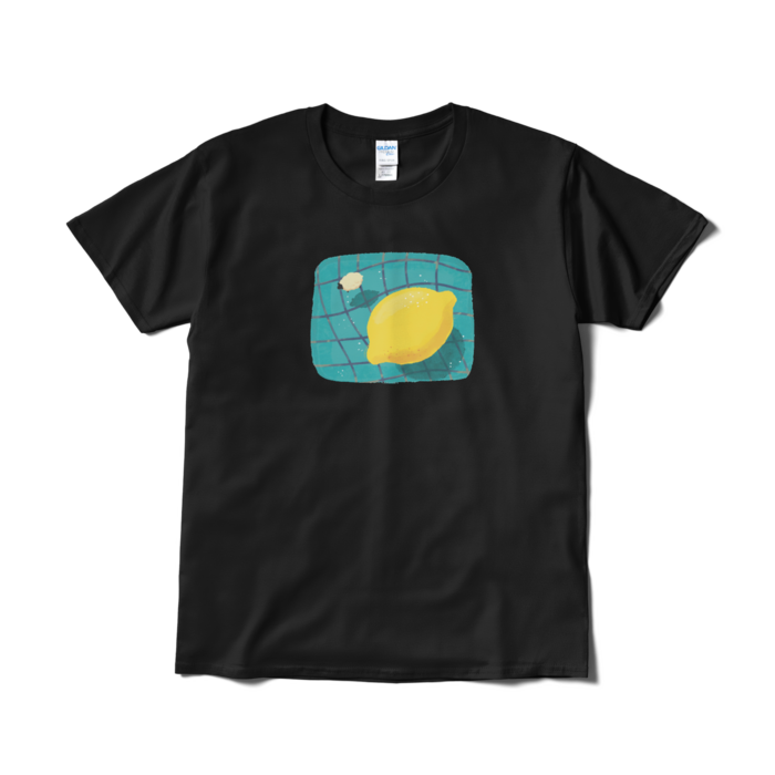 Tシャツ（短納期） - L - ブラック