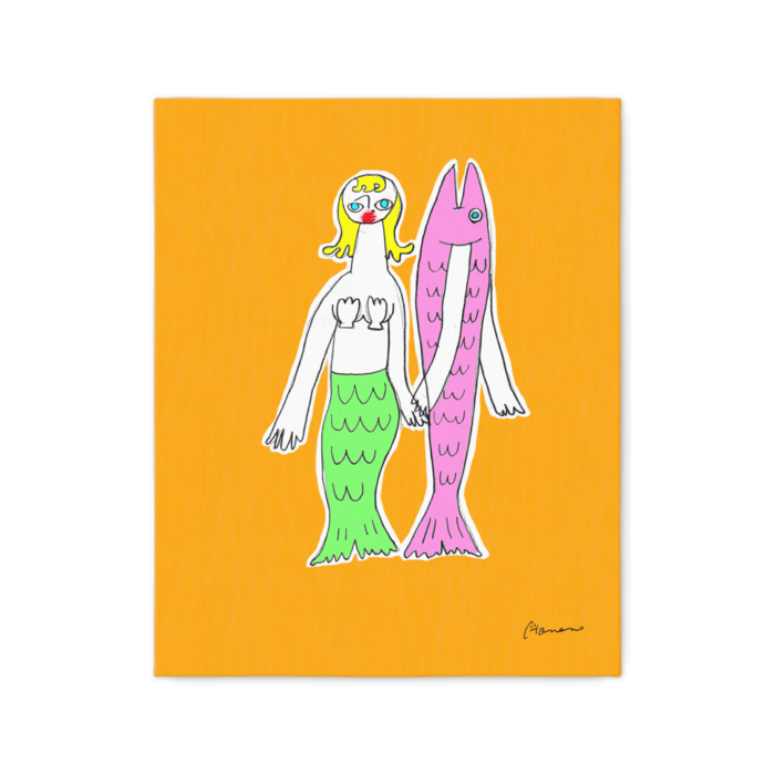 キャンバス - F3